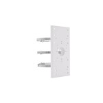Abus Fixation sur mât TVAC32000 Blanc 1 Pièce/s