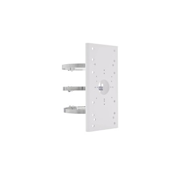 Abus Fixation sur mât TVAC32000 Blanc 1 Pièce/s Abus Fixation sur mât TVAC32000 Blanc 1 Pièce/s