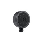 Abus Boîtier de raccordement TVAC32600x Noir 1 Pièce/s