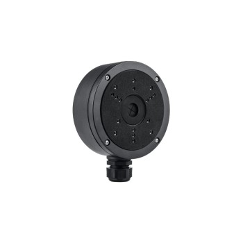 Abus Installationsbox Tube Schwarz, In- und Outdoor Abus Installationsbox Tube Schwarz, In- und Outdoor