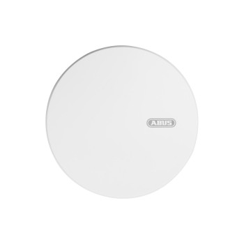 ABUS RWM450 Funk-Rauchwarnmelder, white