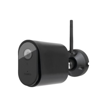 Abus Caméra réseau SmartLook Noir, 1 Pièce/s Abus Caméra réseau SmartLook Noir, 1 Pièce/s