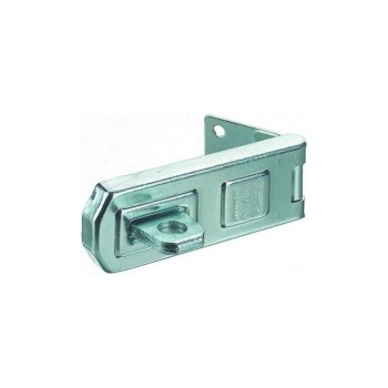 ABUS 100/80, Überfalle