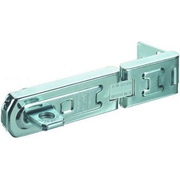 ABUS 100/80DG, Überfalle