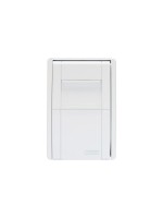 Abus 787 KeyGarage Blanc/White