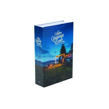 ABUS Book Safe, Versteck