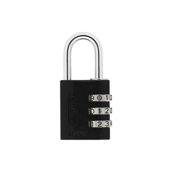 ABUS 145/30 black , B/DFNLI