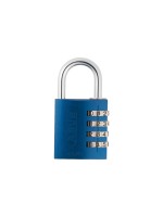 ABUS 145/40 blau Lock-Tag, Vorhangschloss