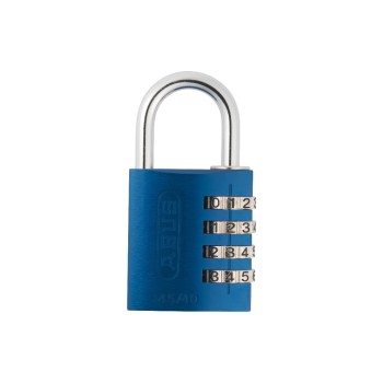 ABUS 145/40 blue Lock-Tag, Vorhangschloss