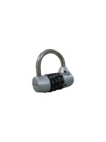 Abus 154 Argenté Acier