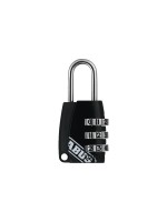 ABUS 155/20 black , B/DFNLIESPP