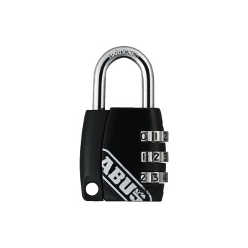 ABUS 155/30 black , B/DFNLIESPP