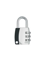 ABUS 155/30 black +white, B/DFNLIESPP