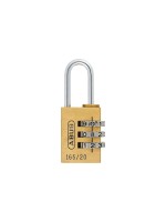 ABUS 165/20 Lock-Tag, Vorhangschloss