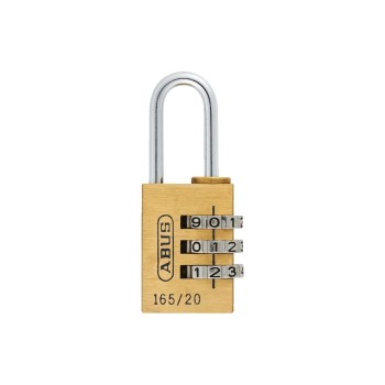 ABUS 165/20 Lock-Tag, Vorhangschloss