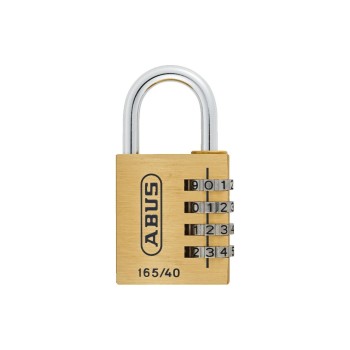 ABUS 165/40 Lock-Tag, Vorhangschloss