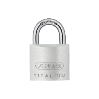 ABUS 54TI/30 vs. Lock-Tag, Vorhangschloss ABUS 54TI/30 vs. Lock-Tag, Vorhangschloss