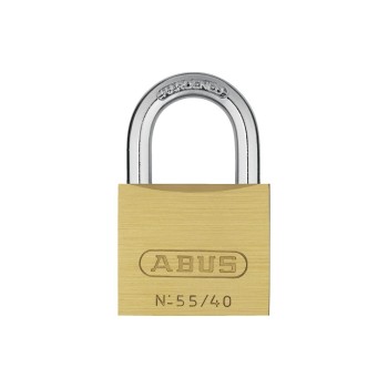 ABUS 55/40 B/DFNLI, Vorhangschloss ABUS 55/40 B/DFNLI, Vorhangschloss