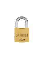 Abus 65 Argenté Laiton/Acier