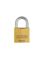 Abus 65 Argenté Laiton/Acier