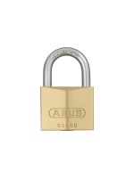 Abus 65 Argenté Laiton/Acier