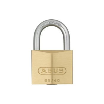 ABUS 65/40 Twins B/DFNLI, Vorhangschloss ABUS 65/40 Twins B/DFNLI, Vorhangschloss