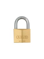 Abus 65 Argenté Laiton/Acier