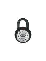 Abus 78 Noir/Argenté Acier