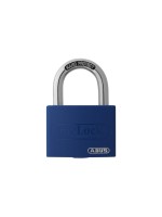 Abus T65AL myLock Bleu Aluminium/Plastique/Acier