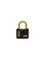 Abus T84 MB Nautic Noir Plastique/Laiton