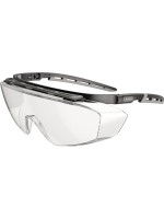 ABUS DAPTEO klar, velvet black-grey