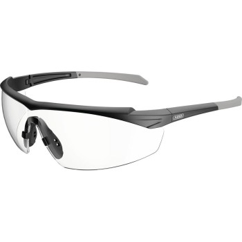 ABUS OCUDO klar, velvet black-grey ABUS OCUDO klar, velvet black-grey