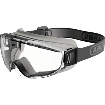 ABUS PROTEO klar, velvet black-grey ABUS PROTEO klar, velvet black-grey
