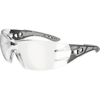 ABUS XACTO klar, velvet black-grey ABUS XACTO klar, velvet black-grey