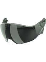 Abus Demi-visière teintée Polycarbonate teinté, résistant aux rayures