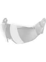 Abus Demi-visière transparente Transparent, polycarbonate, universel