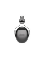 Abus Casques antibruit Mousse synthétique noire