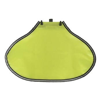 ABUS Nackenschutz Yellow, Spector(-E)/Scator(-E) ABUS Nackenschutz Yellow, Spector(-E)/Scator(-E)