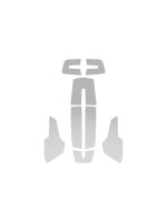 Abus Autocollants réfléchissants Spector(-E) Réflectif