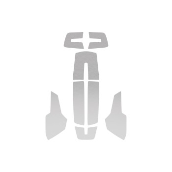 Abus Autocollants réfléchissants Spector(-E) Réflectif Abus Autocollants réfléchissants Spector(-E) Réflectif