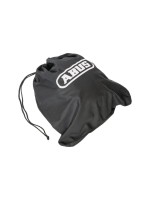 Abus Housse pour casque de protection Microfibre noire