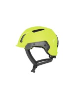 Abus Spector ventilé, jaune signalisation mat