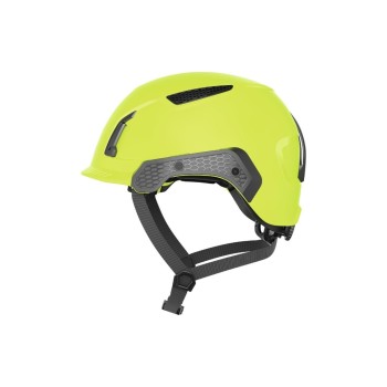 Abus Spector ventilé, jaune signalisation mat Abus Spector ventilé, jaune signalisation mat