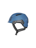 Abus Spector Casque d'escalade industriel bleu mat