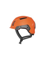 Abus Spector ventilé, couleur orange mat