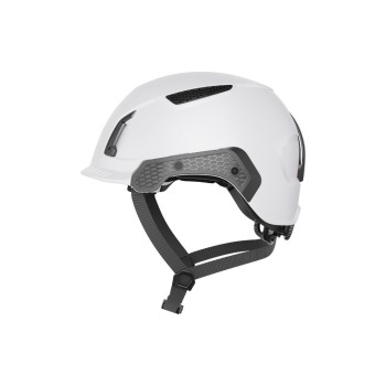 Abus Spector ABS, EPS, blanc polaire mat Abus Spector ABS, EPS, blanc polaire mat