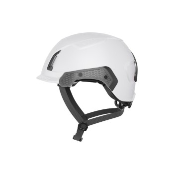 Abus Spector-E ABS Polar Blanc Universel Abus Spector-E ABS Polar Blanc Universel