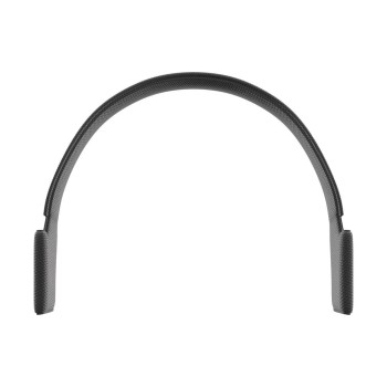 Abus Coussin frontal Scator(-E) Tissu lavable universel noir Abus Coussin frontal Scator(-E) Tissu lavable universel noir