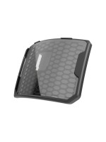 Abus Porte-cartes de visite Plastique noir