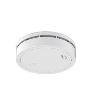 ABUS PREFIRA SLIM SA2100 Rauchwarnmelder, silver